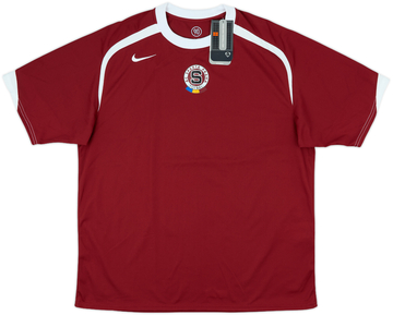 AC Sparta Praha Thuisshirt 2006/07