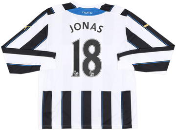 Newcastle United Home Shirt 2013/14