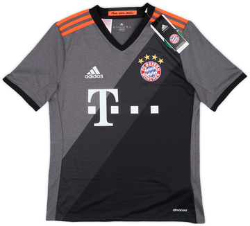 FC Bayern München Away Shirt 2016/17
