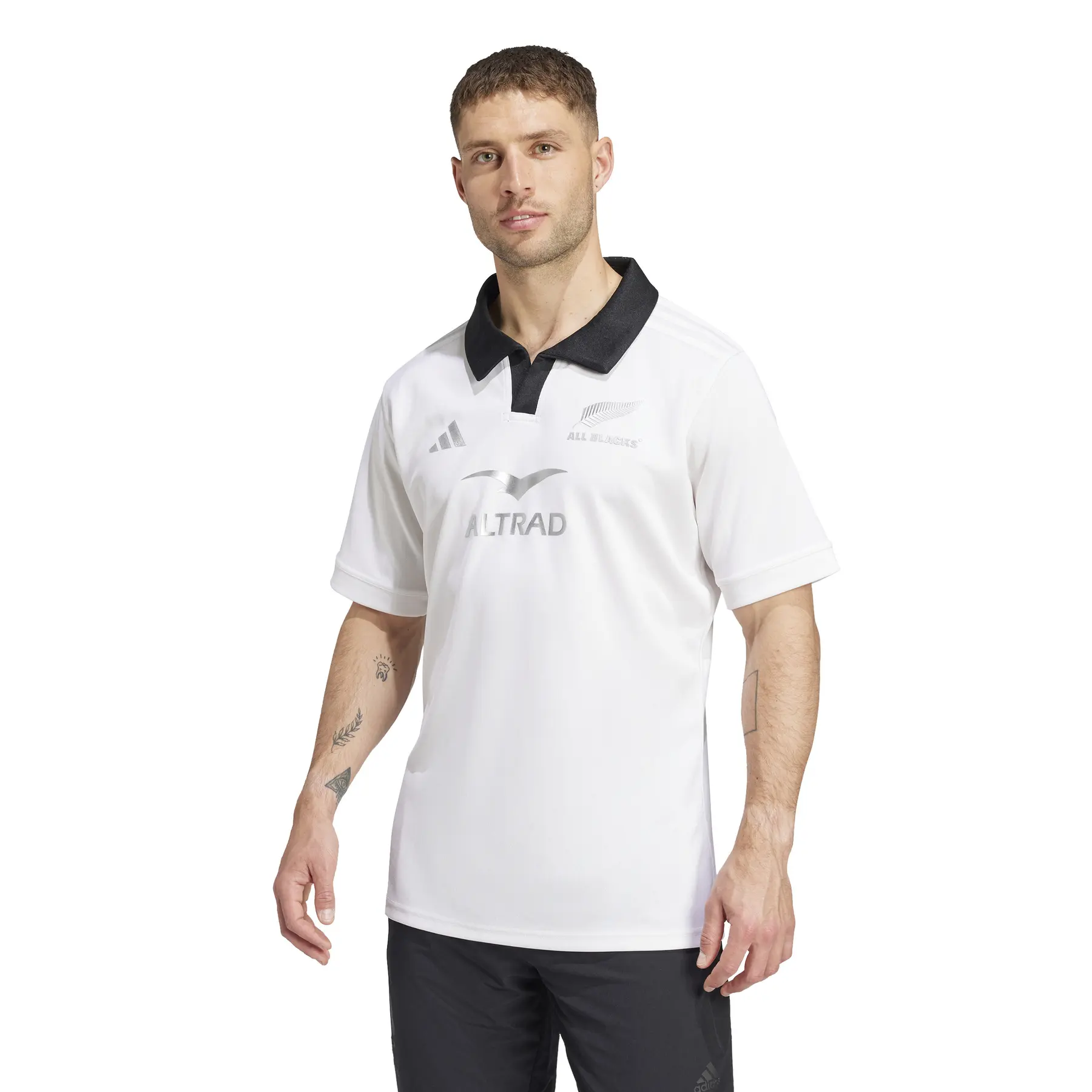 New Zealand Away Shirt 2024/25
