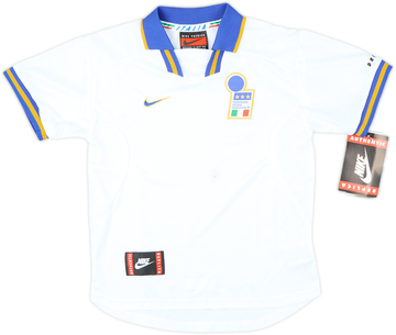 Italien Auswärtstrikot 1996/97