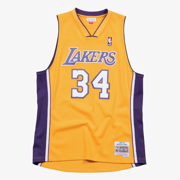Los Angeles Lakers Special Shirt 1999/00