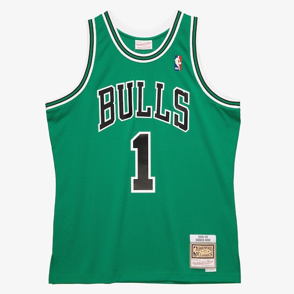 Chicago Bulls Sondertrikot 2008/09