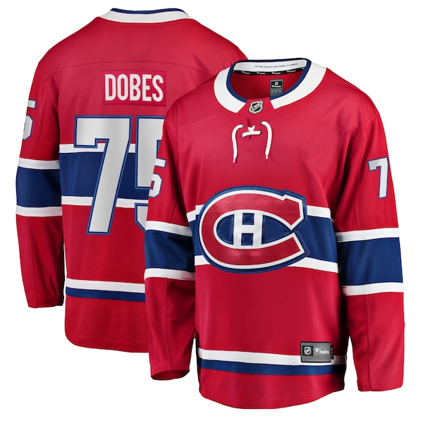 Montreal Canadiens Maillot domicile 2025/26