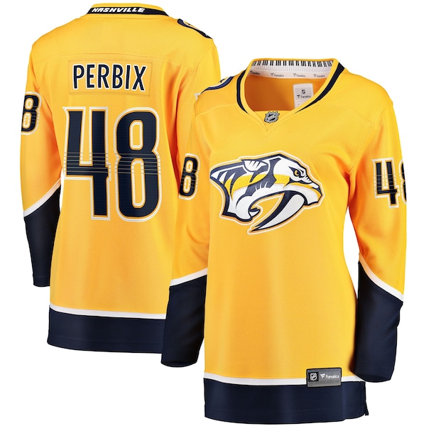 Nashville Predators Maillot domicile 2026/27