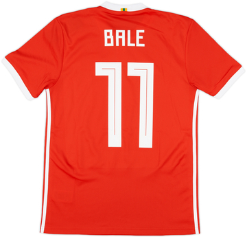 Wales Thuisshirt 2018/19