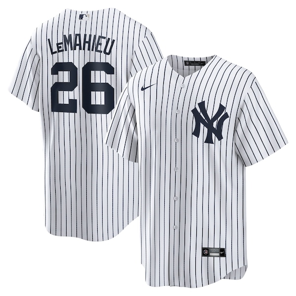 New York Yankees Maillot domicile 2026/27