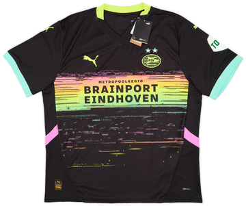 PSV Eindhoven Away Shirt 2024/25