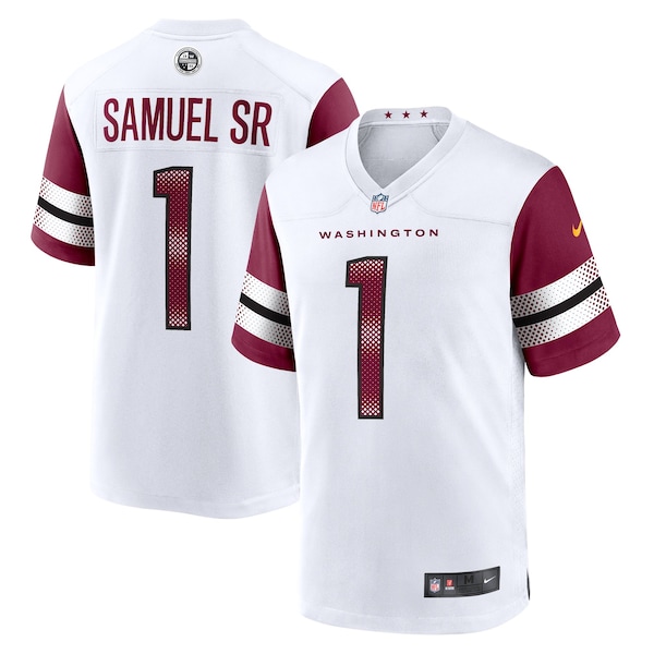 Washington Commanders Away Jersey 2026/27