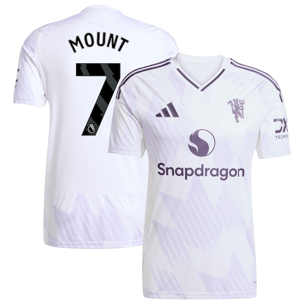 Manchester United Maillot extérieur 2025/26