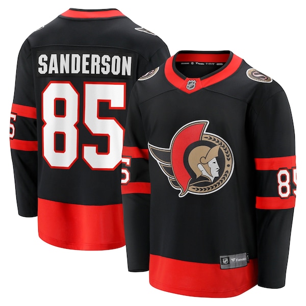 Ottawa Senators Maillot domicile 2026/27