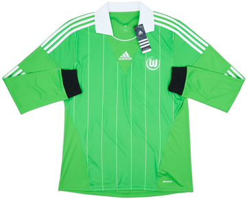 VfL Wolfsburg Away Shirt 2013/14