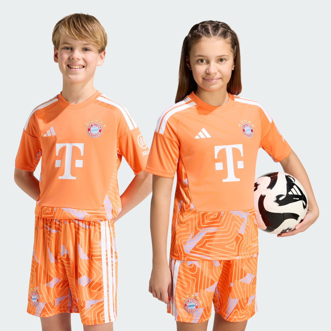 FC Bayern München Heim-Torwarttrikot 2026/27