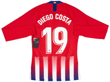 Atlético Madrid Heimtrikot 2018/19