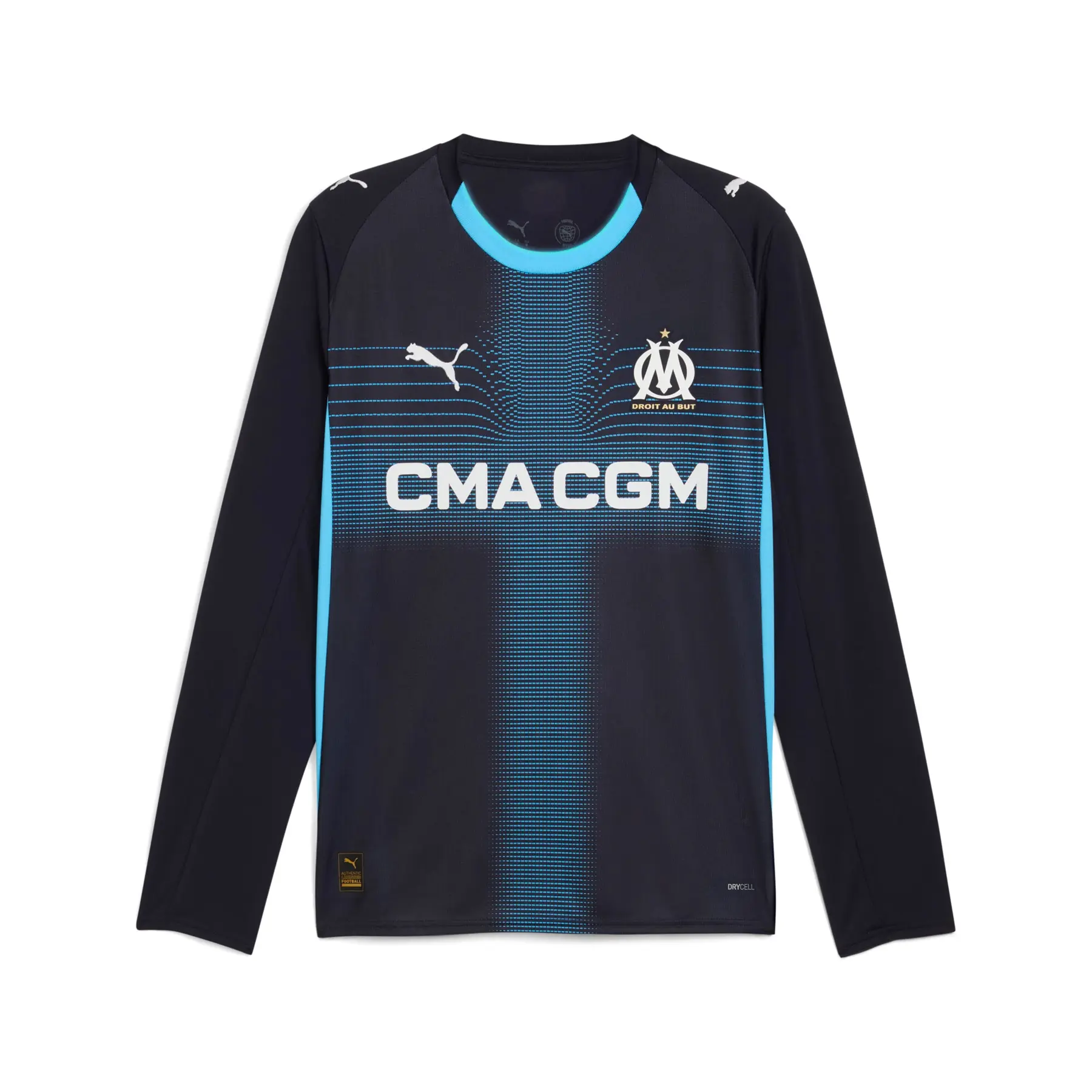 Olympique Marseille Away Shirt 2025/26