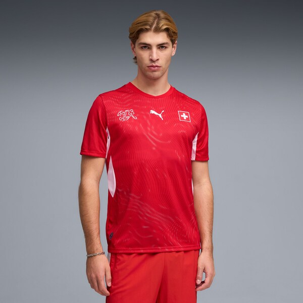 Suiza Camiseta local 2026