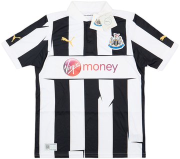 Newcastle United Home Shirt 2012/13