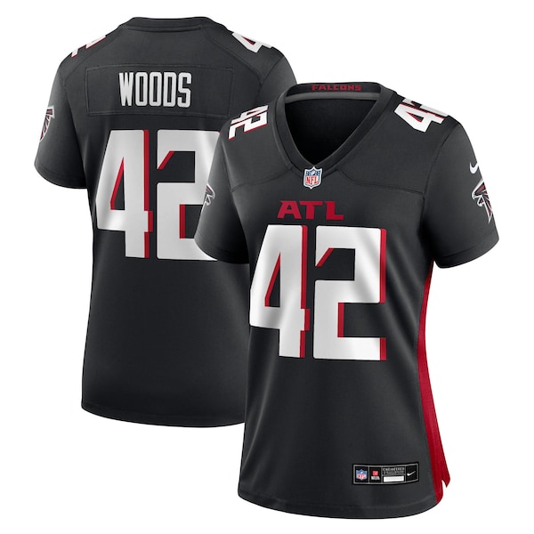 Atlanta Falcons Home Jersey 2026/27
