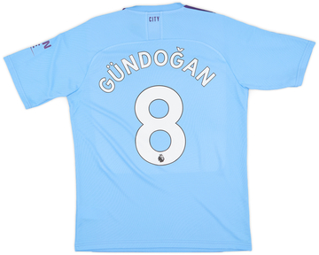 Manchester City Home Shirt 2019/20