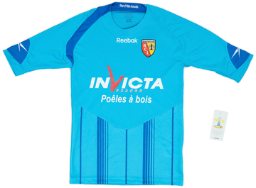 RC Lens Auswärtstrikot 2009/10