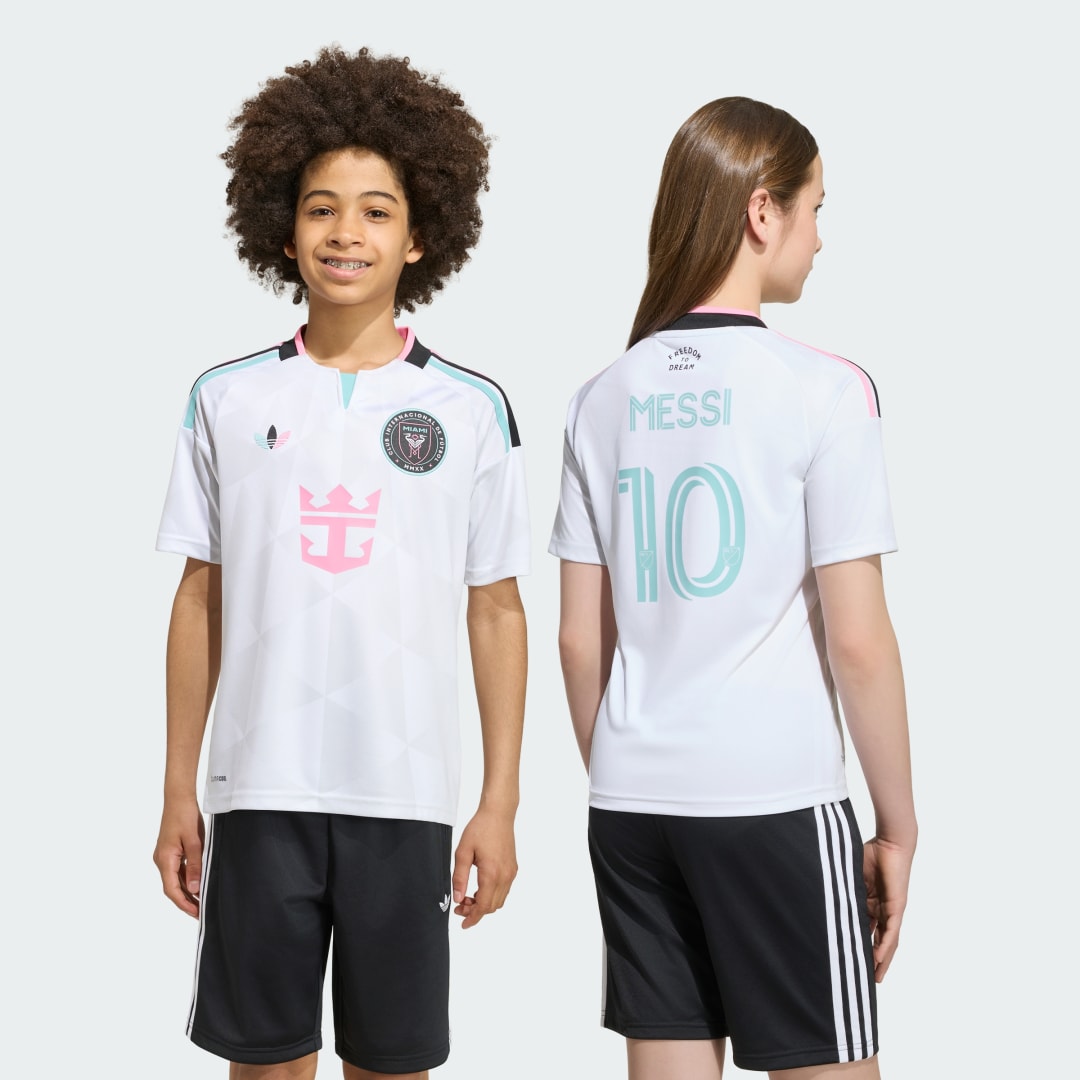 Inter Miami CF Tercera camiseta 2026