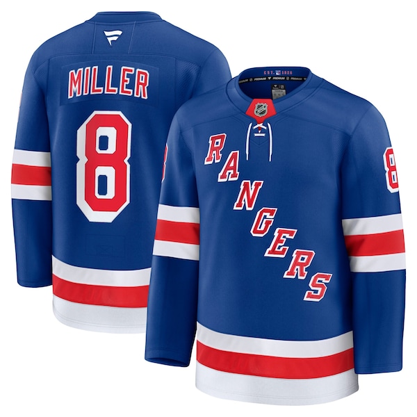 New York Rangers Home Jersey 2026/27