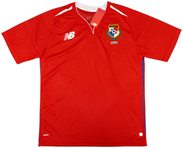 Panama Home Shirt 2018/19