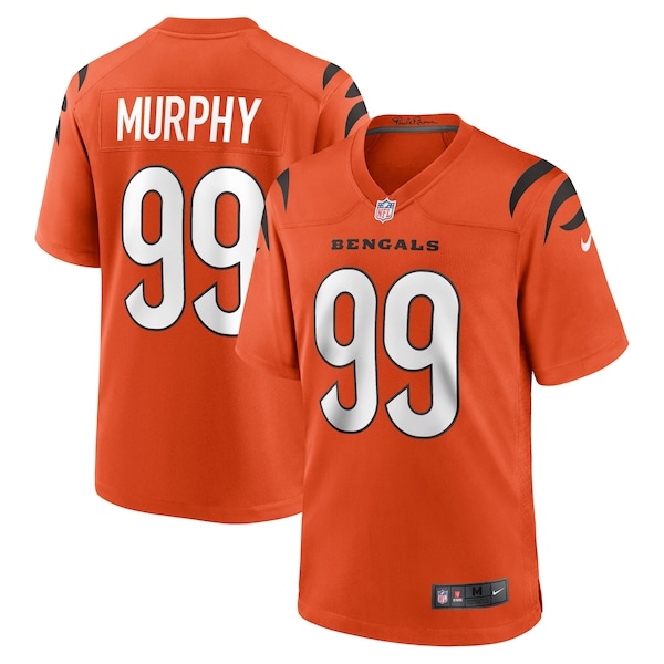 Cincinnati Bengals Camiseta alternativa 2026/27