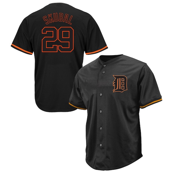 Detroit Tigers Sondertrikot 2025/26