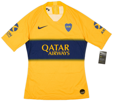 Boca Juniors Auswärtstrikot 2019/20