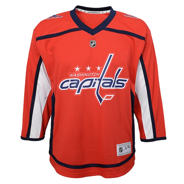 Washington Capitals Heimtrikot 2025/26