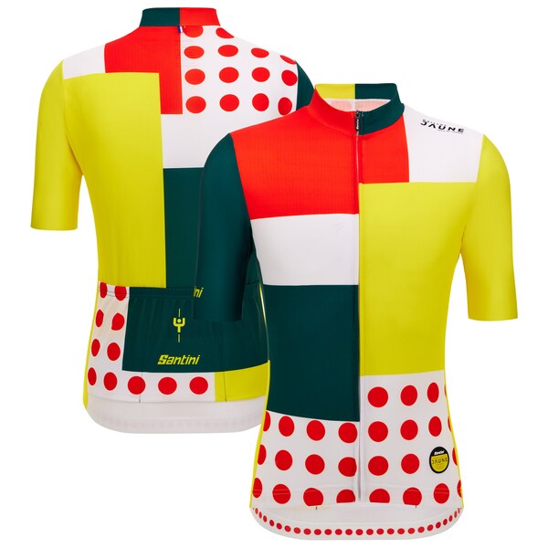 Tour de France Santini Set (Trikot + Hose) 2026