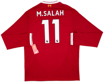 FC Liverpool Home Shirt 2017/18