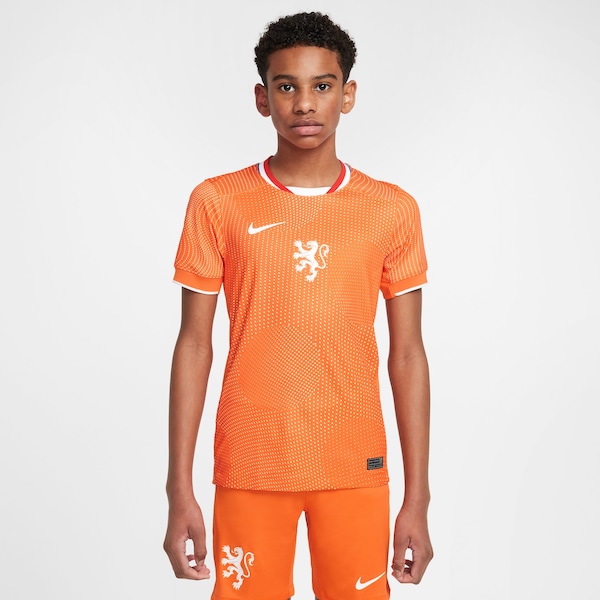 Países Bajos Camiseta local 2025/26