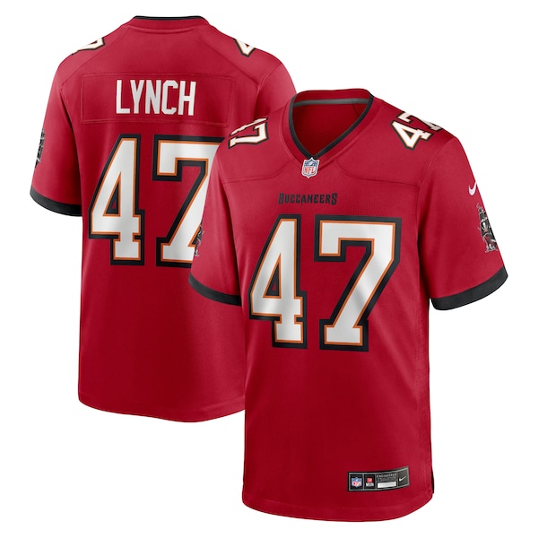 Tampa Bay Buccaneers Maillot domicile 2026/27