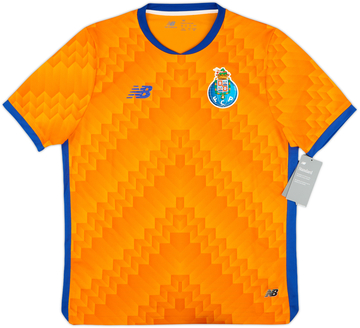 FC Porto Away Shirt 2024/25