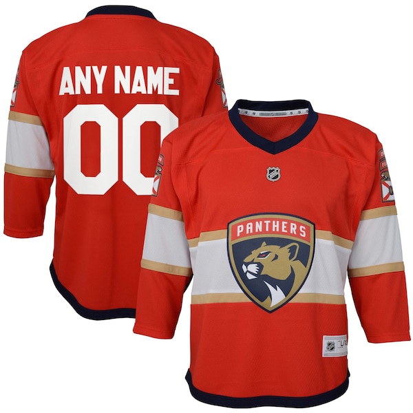 Florida Panthers Heimtrikot 2026/27