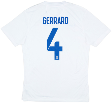 Inghilterra Maglia da casa 2014/15