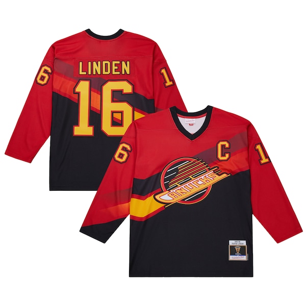 Vancouver Canucks Maillot spécial 1995/96