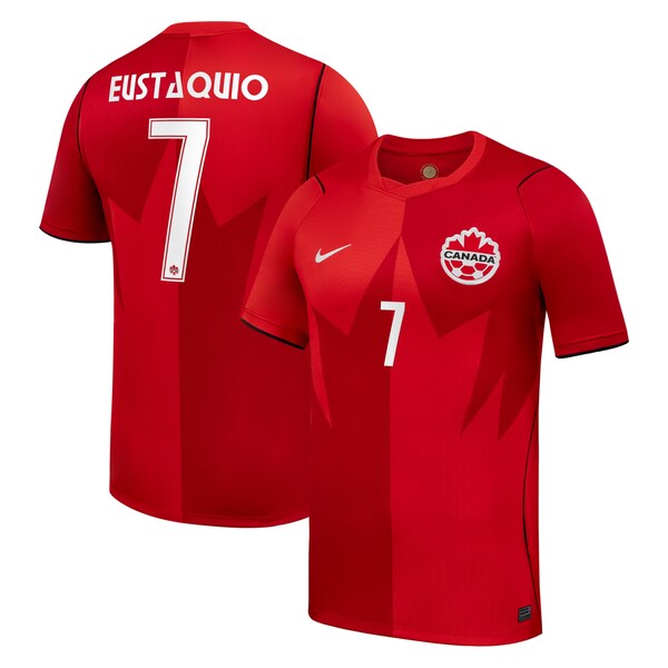 Canada Maillot domicile 2026