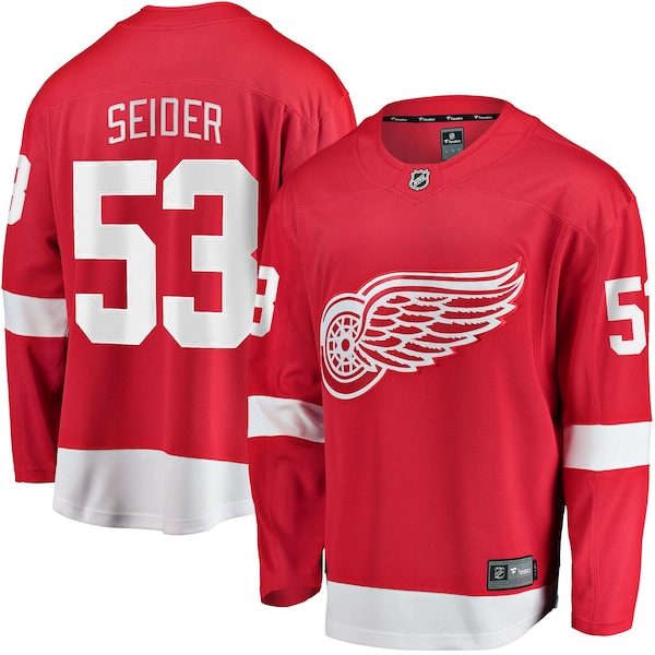 Detroit Red Wings Camiseta local 2026/27