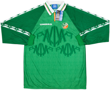 Ireland Thuisshirt 1996/98