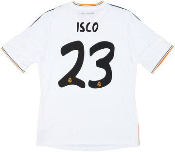 Real Madrid Home Shirt 2013/14