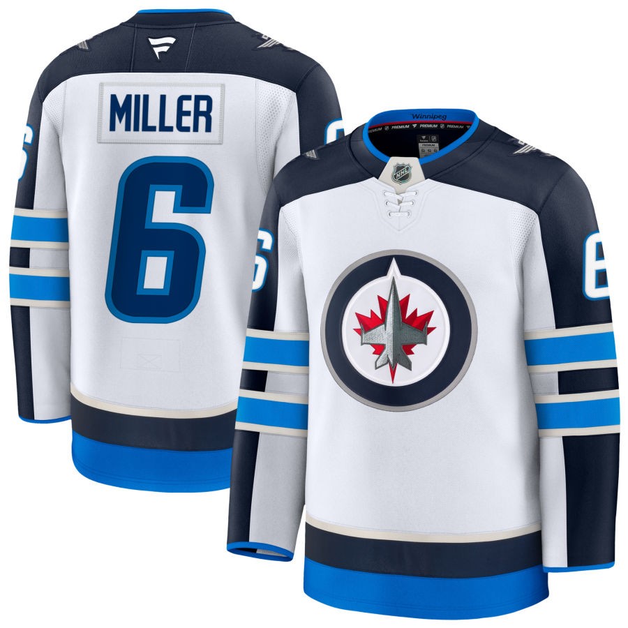 Winnipeg Jets Maglia da trasferta 2026/27