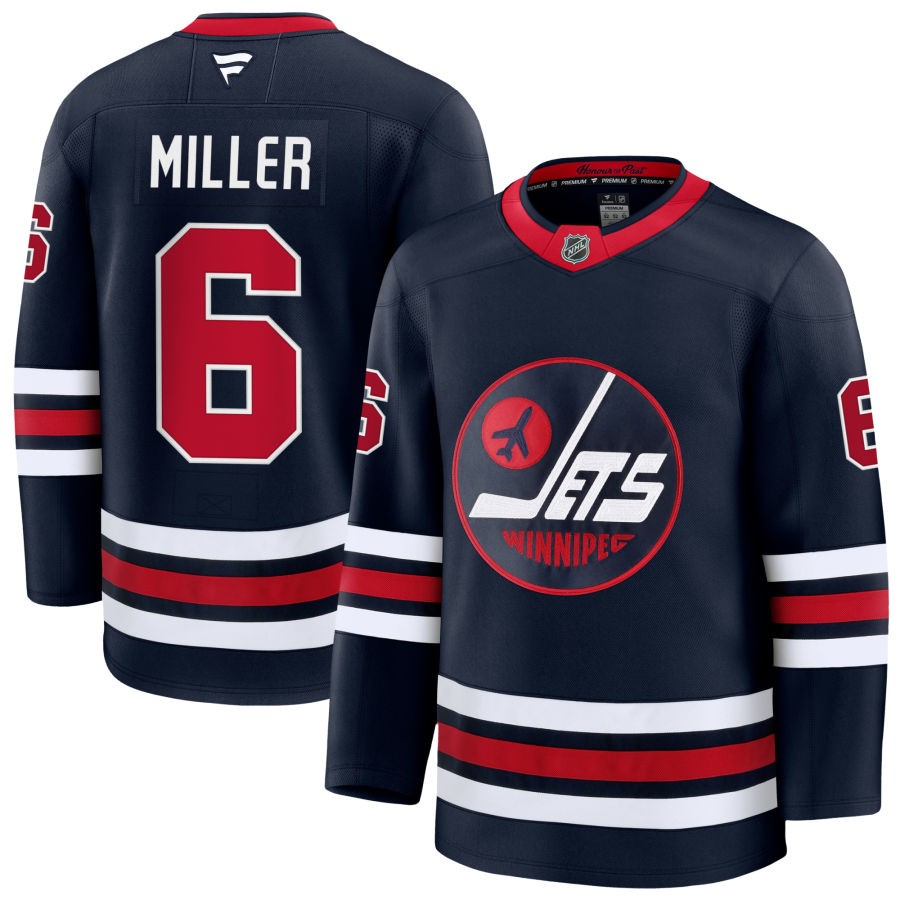 Winnipeg Jets Alternate-Trikot 2026/27