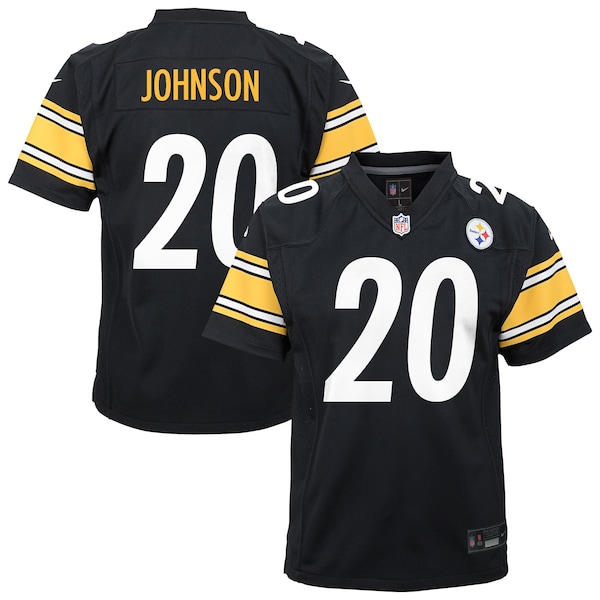 Pittsburgh Steelers Maillot domicile 2026/27