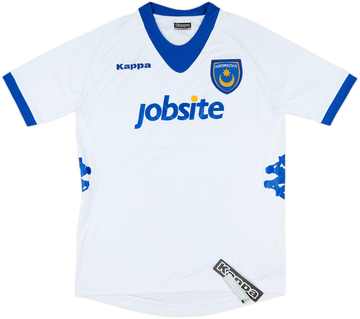 Portsmouth Away Shirt 2012/13
