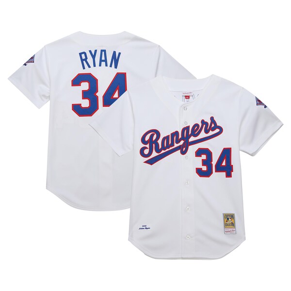 Texas Rangers Maillot spécial 1993