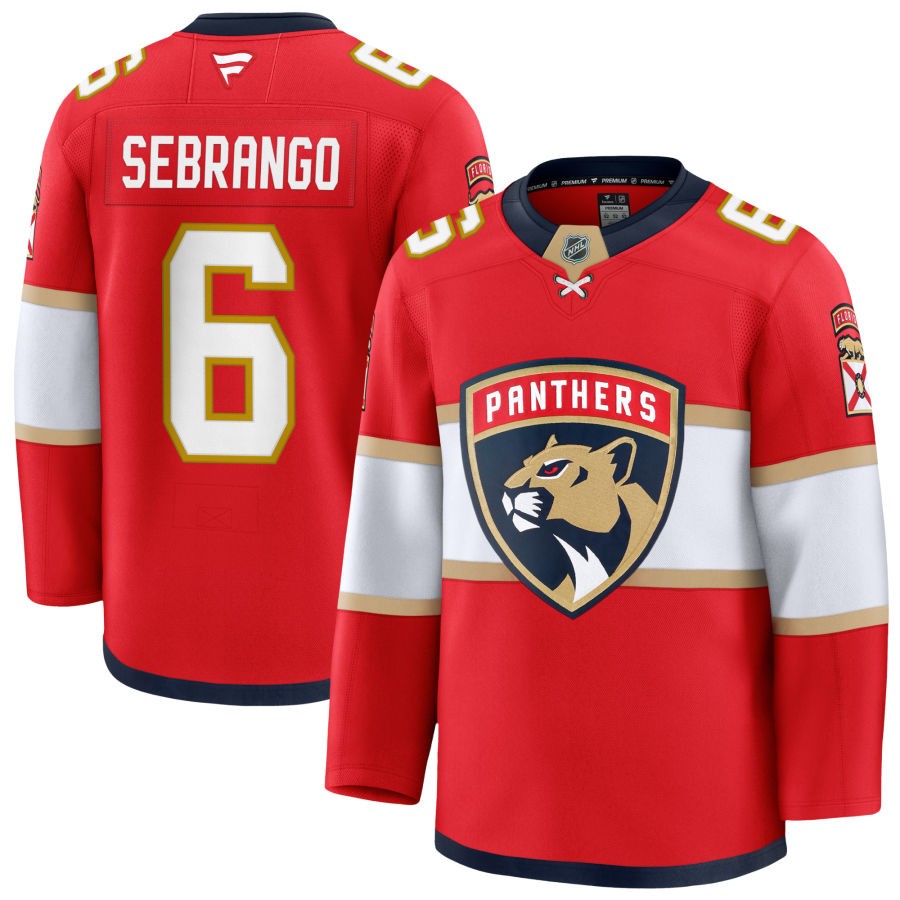 Florida Panthers Camiseta local 2026/27