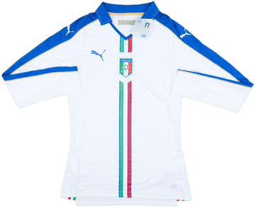 Italië Uitshirt 2016/17